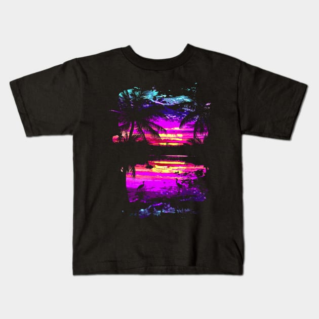 Sanctuary Kids T-Shirt by Moncheng